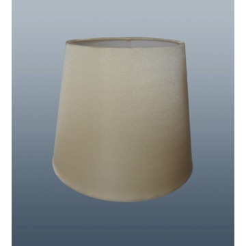 8" PENDANT OR TABLE LAMP SILK LOOK SHADE IN CREAM COLOUR