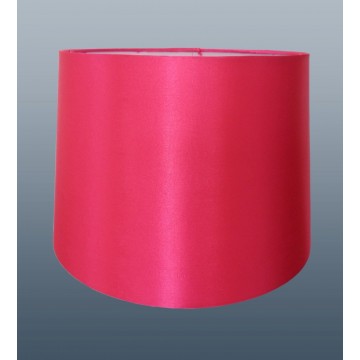 10" PENDANT OR TABLE LAMP SILK LOOK SHADE IN HOT PINK