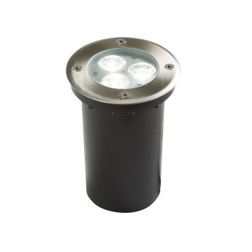 OUTDOOR - STAINLESS STEEL LED WALKOVER LIGHT. IP67